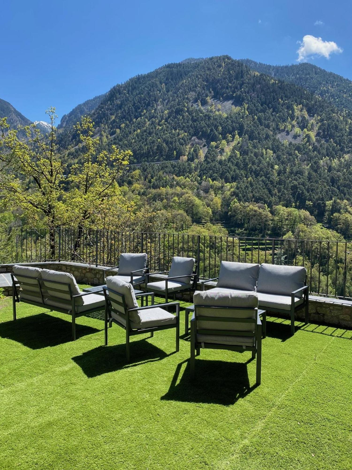 Quiet House Sa Calma Сasa de vacaciones Andorra la Vieja
